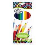 Royal & Langnickel színes ceruzák - készlet 12 db