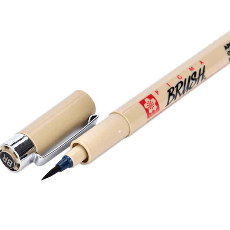 SAKURA Pigma® Brush kreatív tollak
