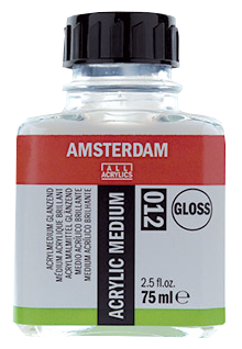 Amsterdam médium akrilhoz fényes 012 - 75 ml
