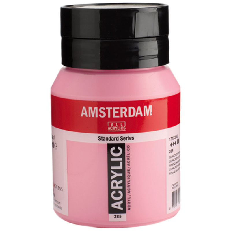 Amsterdam Standard 500 ml akril festékek