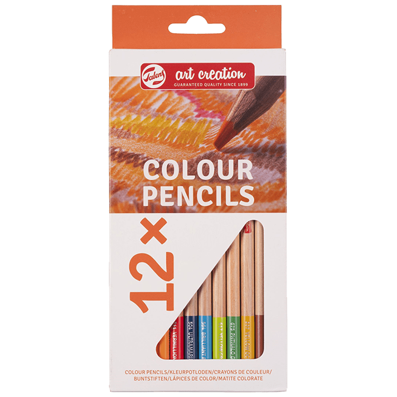 ArtCreation színesceruza készlet – 12 db
