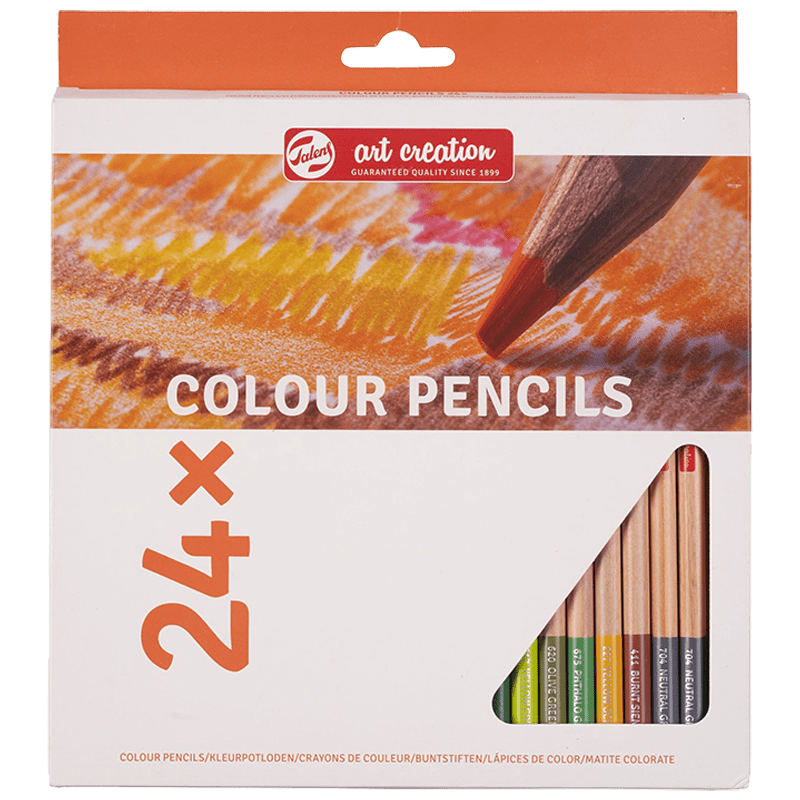 ArtCreation színesceruza készlet - 24db