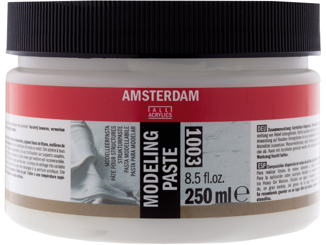 Amsterdam modellező paszta 1003 - 250 ml