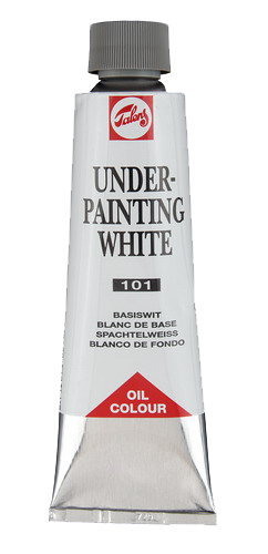 Talens fehér alapozó festék 101 - 150 ml