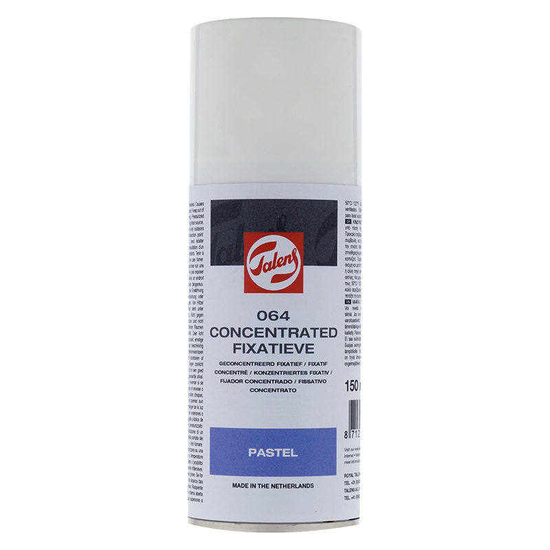 Talens koncentrált fixatív spray 064 - 150 ml