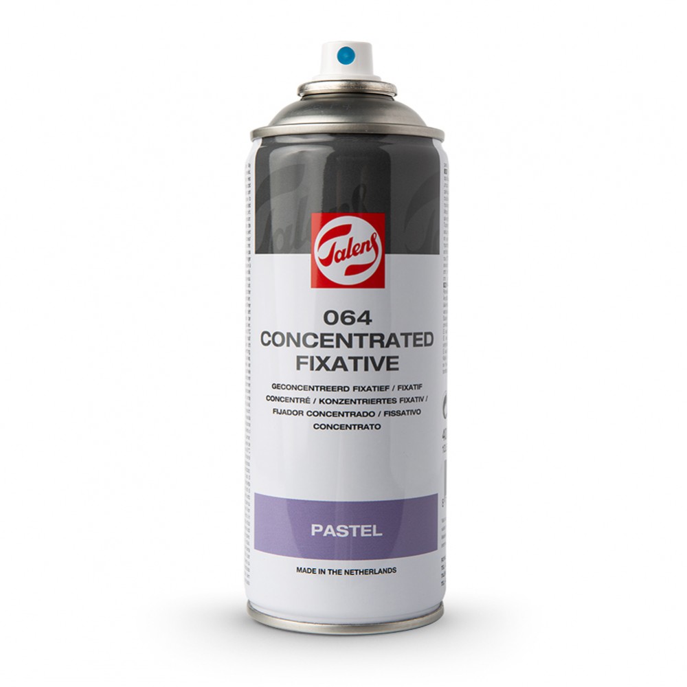 Talens koncentrált fixatív spray 064 - 400 ml