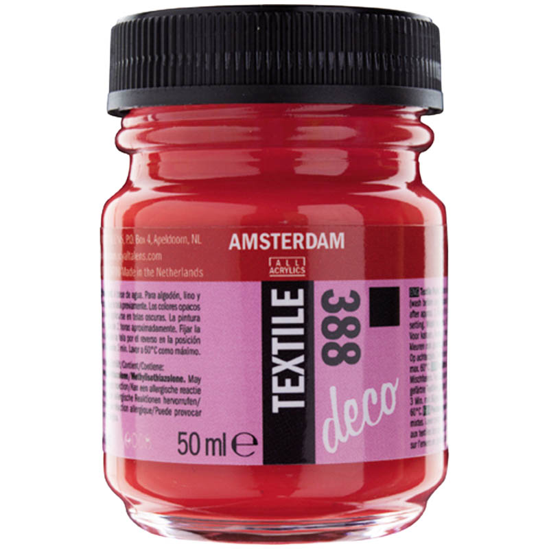 Amsterdam Deco Textile textilfesték 50 ml