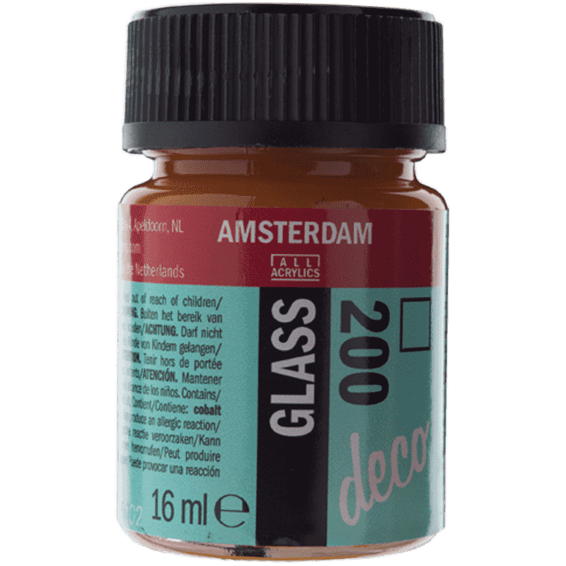Amsterdam Deco Glass üvegfestékek 16 ml