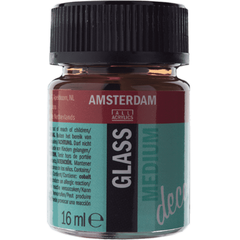 Amsterdam médium üvegfestékekhez 16 ml