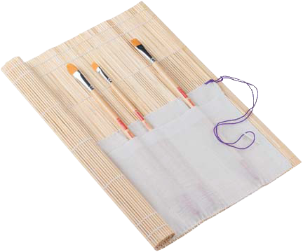 Talens ArtCreation bambusz tok ecsetekre