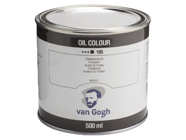 Van Gogh oil olajfestékek 500 ml