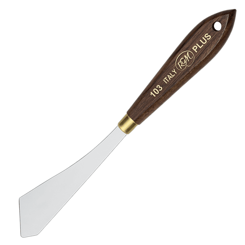 RGM - PLUS - 103 festőspatula