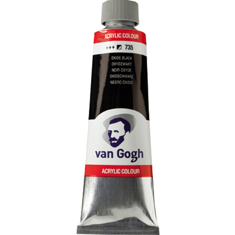 Van Gogh akril festékek - 150 ml