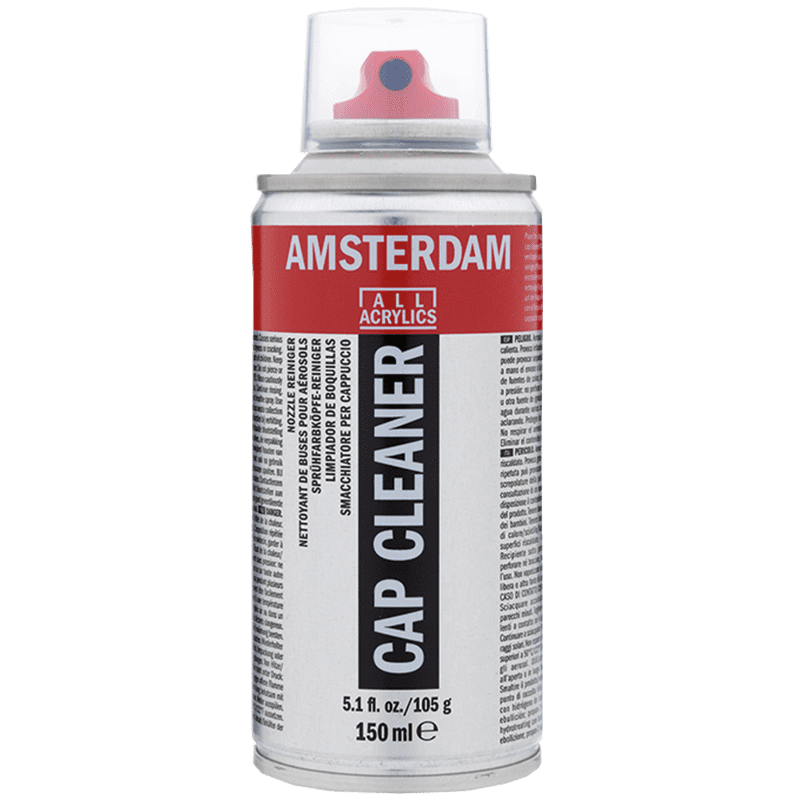 Fúvóka tisztító Amszterdam - 150 ml