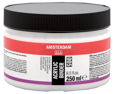 Amsterdam Akril kötőanyag 005 - 250 ml