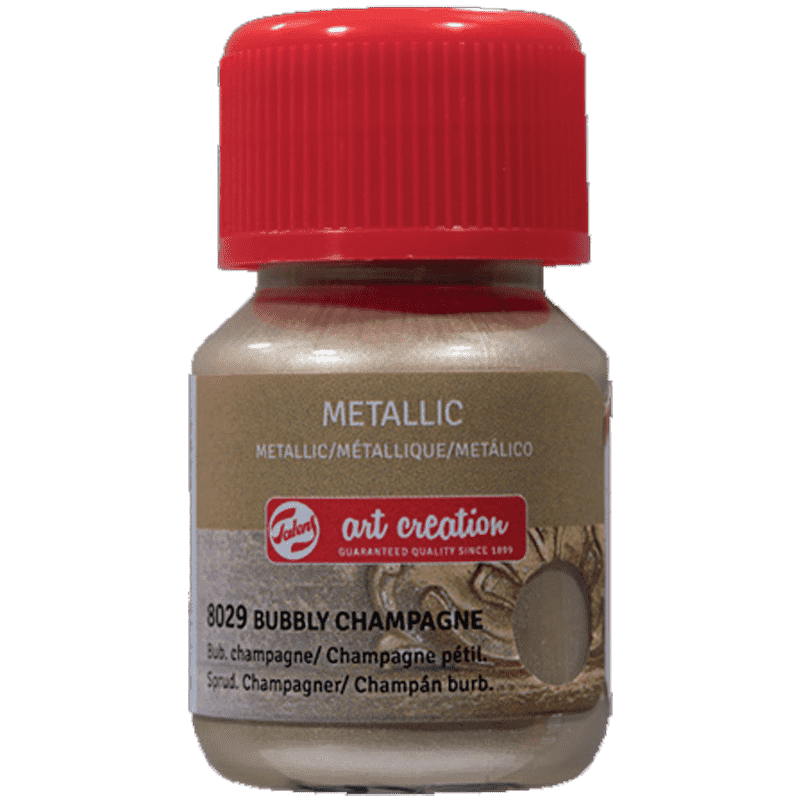 Metálhatású ArtCreation festékek  - 30ml