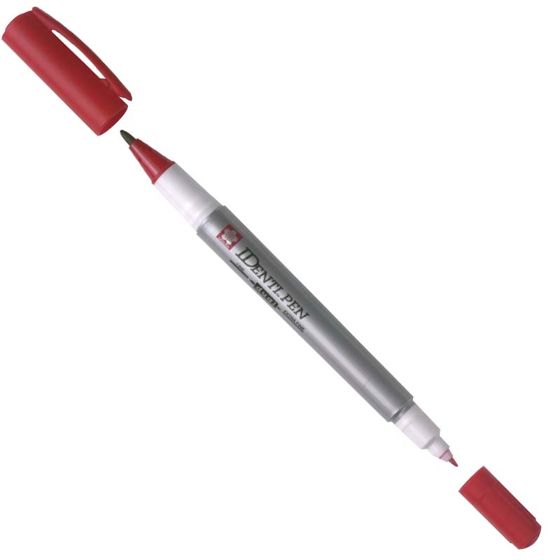 Sakura IDENTI-PEN - piros