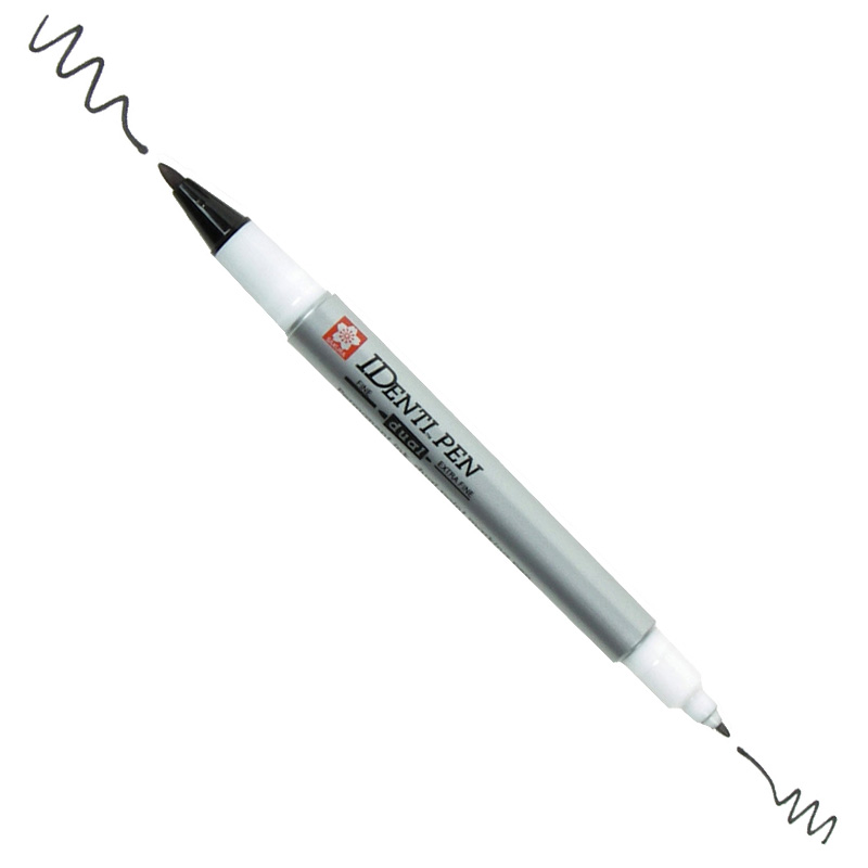 Sakura IDENTI-PEN - fekete