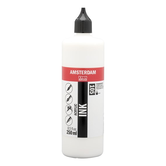 Amsterdam akril tinta tubusban 250ml