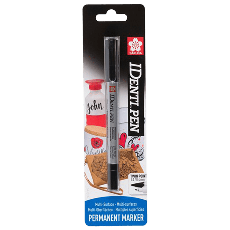 Sakura IDENTI-PEN - fekete