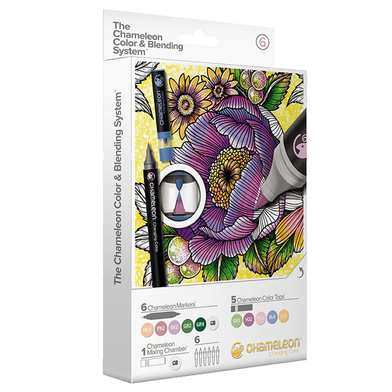 Chameleon Colour & Blending System készlet - Set6