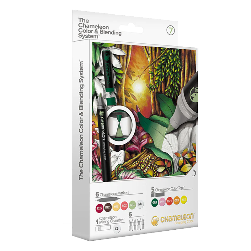 Chameleon Colour & Blending System készlet - Set 7
