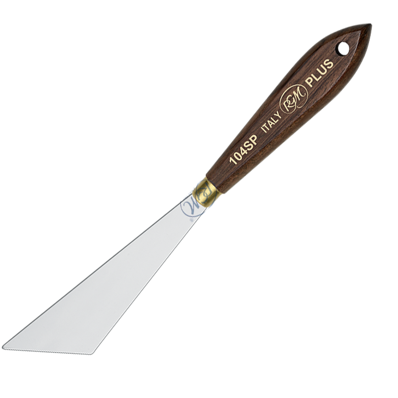 Festő spatula RGM - PLUS - 104SP