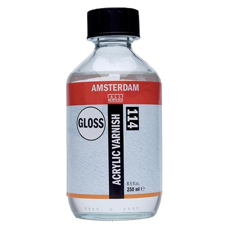 Amsterdam akril fényes lakk 114 - 250 ml