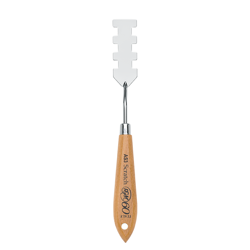 RGM festőspatula SCRATCH - 3