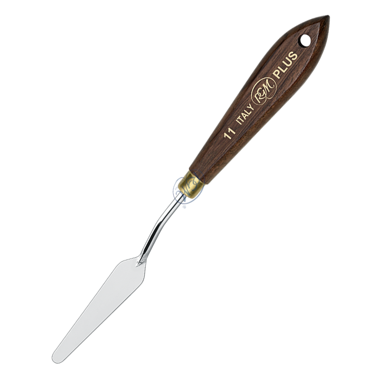 RGM - PLUS - 11 festőspatula