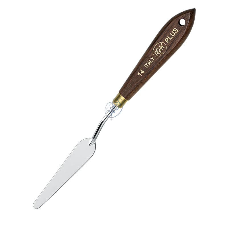 RGM - PLUS - 14 festőspatula