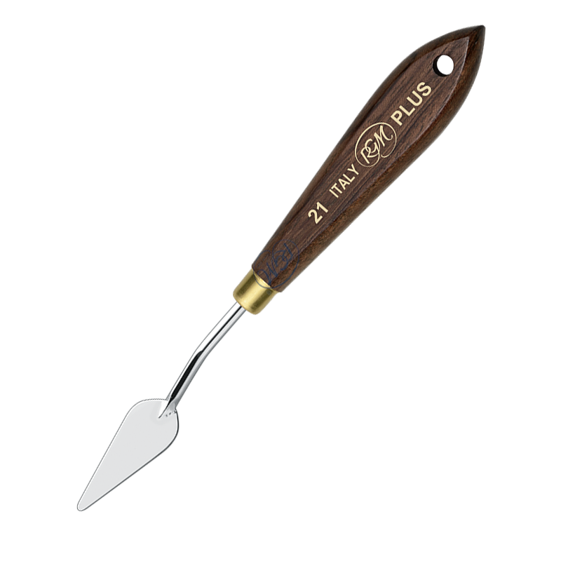 RGM - PLUS - 21 festőspatula