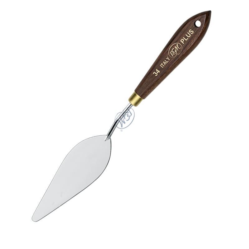 RGM - PLUS - 34 festőspatula