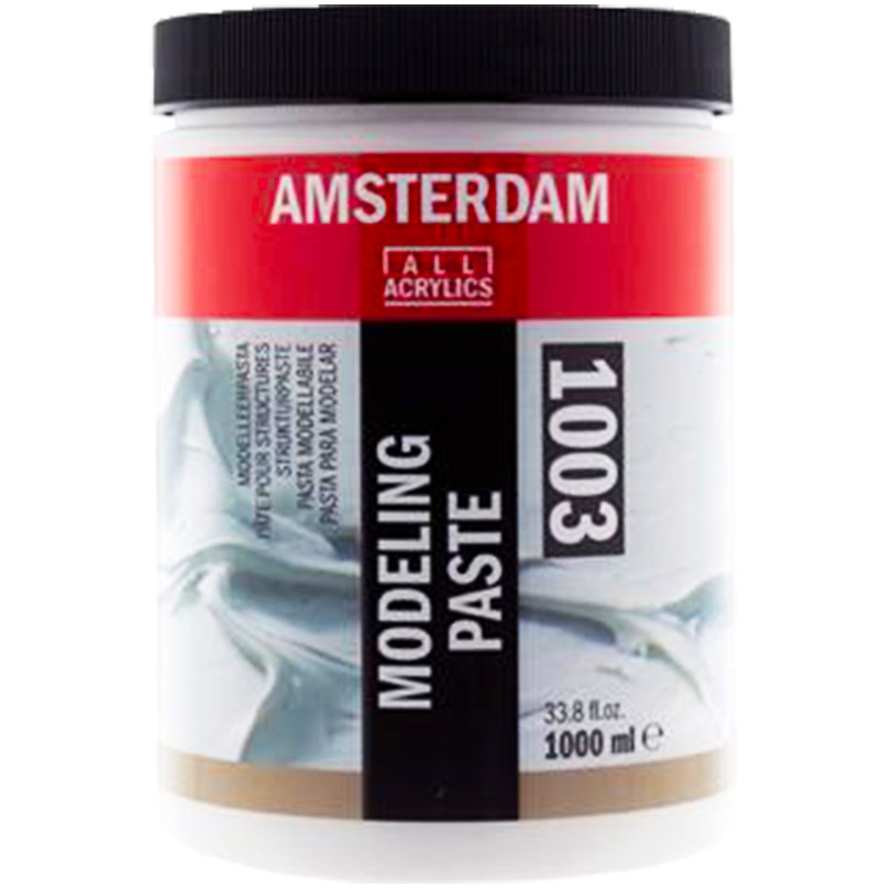 Amsterdam Modellező paszta 1003 - 1000 ml