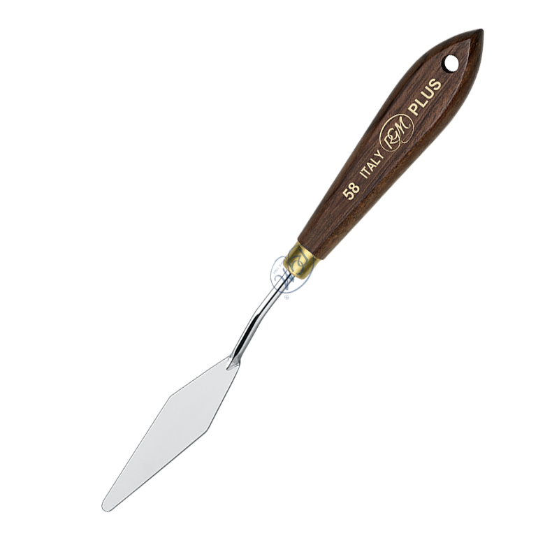 RGM - PLUS - 58 festőspatula