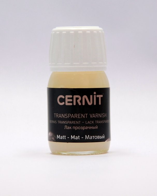 CERNIT lakk matt 30ml