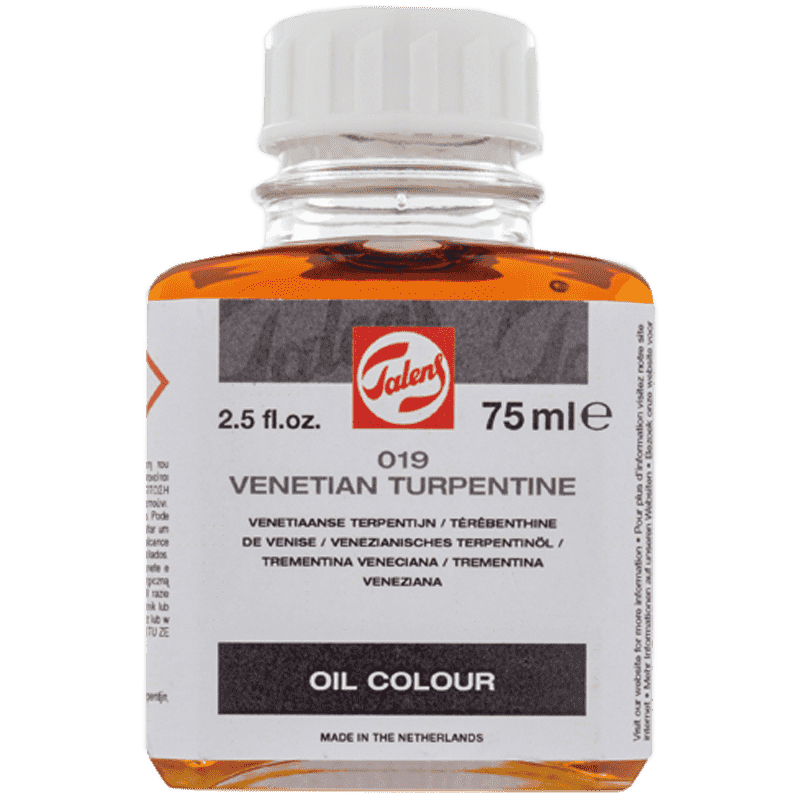 Talens Velencei terpentin olajhoz 019 - 75 ml