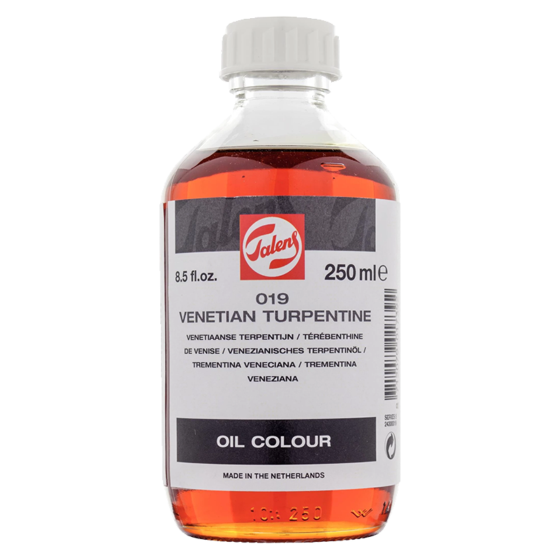 Talens Velencei terpentin olajhoz 019 - 250 ml