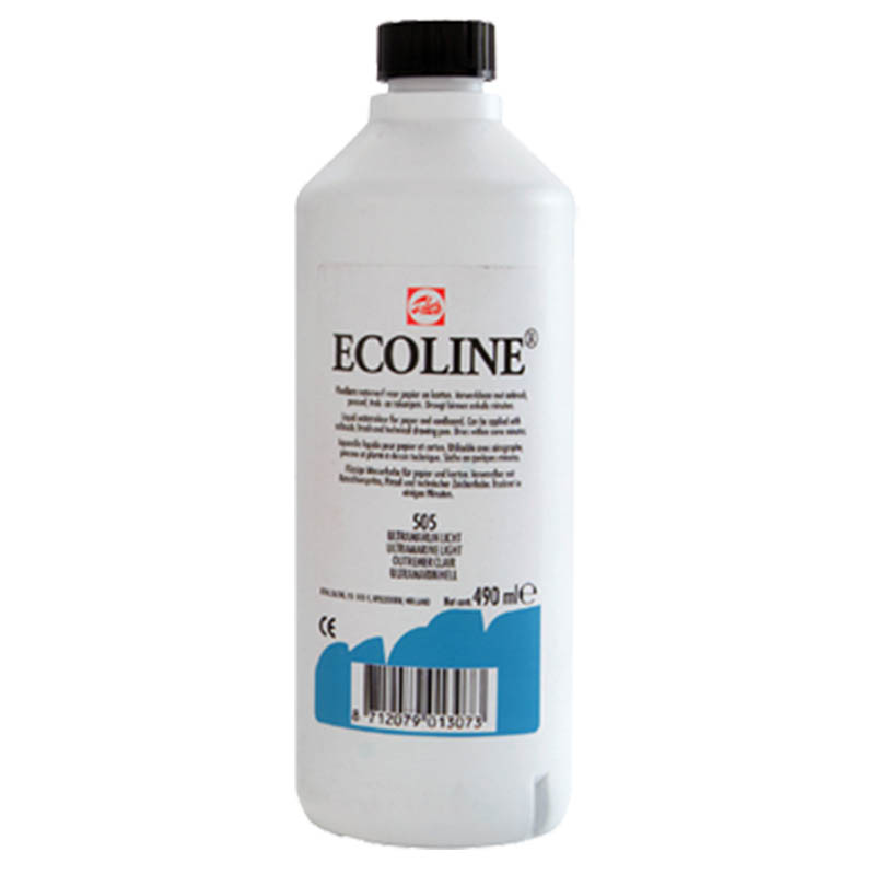 Akvarell tus Talens Ecoline  490ml
